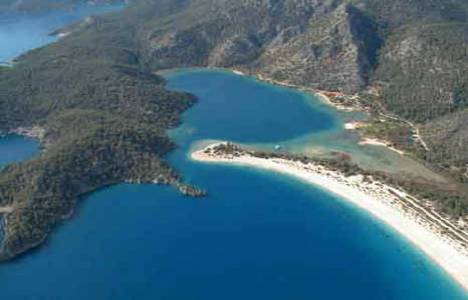 Doğal sit alanlarının bilgileri elektronik ortama aktarılıyor!