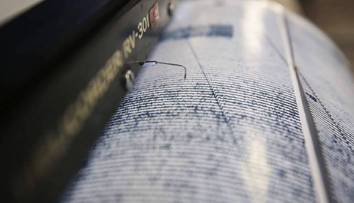 Son dakika! Malatya'da 4.4 büyüklüğünde deprem meydana geldi!