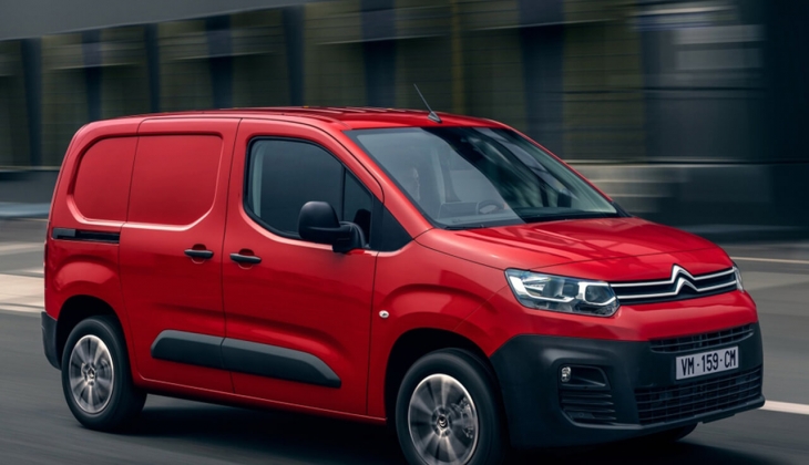 Citroen Berlingo Van da 0 faiz kampanyası başladı! Sakın kaçırmayın! İşte 5 Mayıs 2022 fiyat listesi...