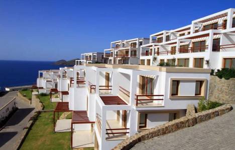 Gökşin Yatırım Bodrum Yalı Evleri!