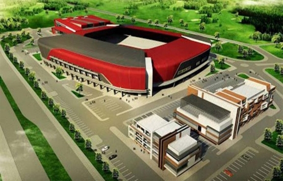 Çorum Belediyesi’nin inşa ettirdiği stadyumun maliyeti tartışma yarattı!