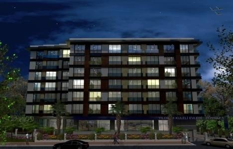 Bomonti Yıldırım Kuleli Evleri'nde teslimler Aralık 2016'da teslim!