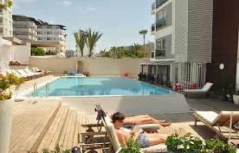 Sunprime Alanya Beach Hotel üstün hizmet kalitesi ile dünya üçüncüsü!