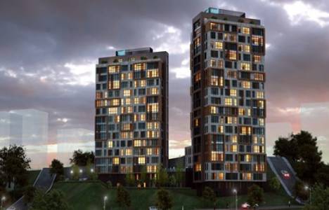 Nef 08 Kağıthane Konutları'nda 5 bin TL peşinatla!