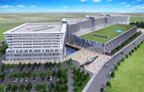 Aydın'a bölge hastanesi müjdesi!