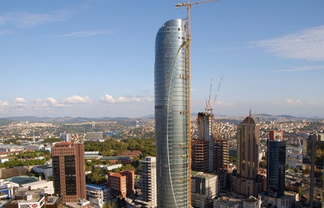 Soma Holding'in Spine Tower projesine para cezası verildi!
