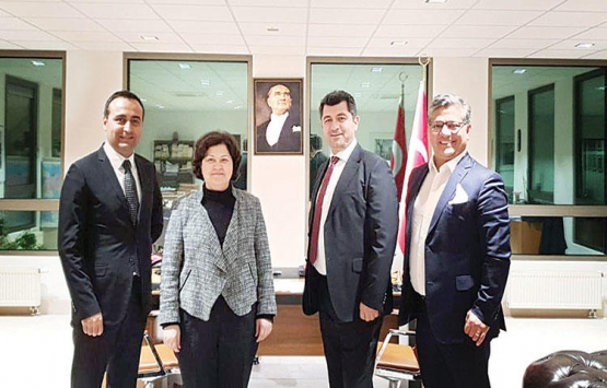 Türk gayrimenkul sektörü gurbetçi vatandaşlarla buluşacak!