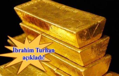 İstanbul'a 1600 ton kapasiteli 'altınbank' yapılıyor!