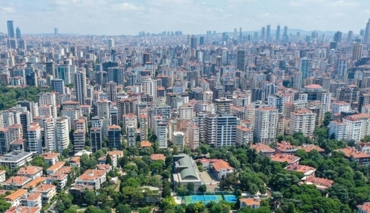 Yabancı gayrimenkul yatırımları 2024 ün ilk 6 ayında metrekare bazında yüzde 65 azaldı!