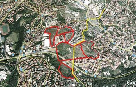 Emlak Konut ÖİB'in Sarıyer arazi ihalesi şartnamesini aldı!