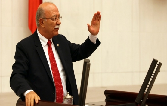 Adana'da yapımı devam eden millet bahçeleri TBMM gündeminde!