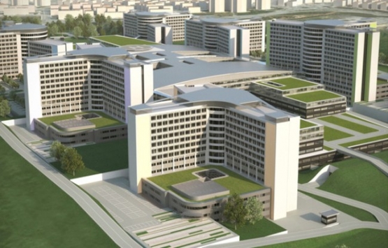 2019 da 8 ilde 8 şehir hastanesi açılacak!