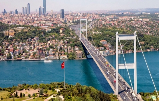 İnşaat Mühendisleri Odası'ndan İstanbul Boğazı'nın yetki devrine tepki!