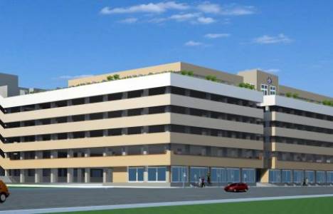 Kadıköy Mahallesi'ne kapalı pazar ve otopark!