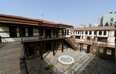 Malatya Kültürevi tarihi konakta hayat bulacak!