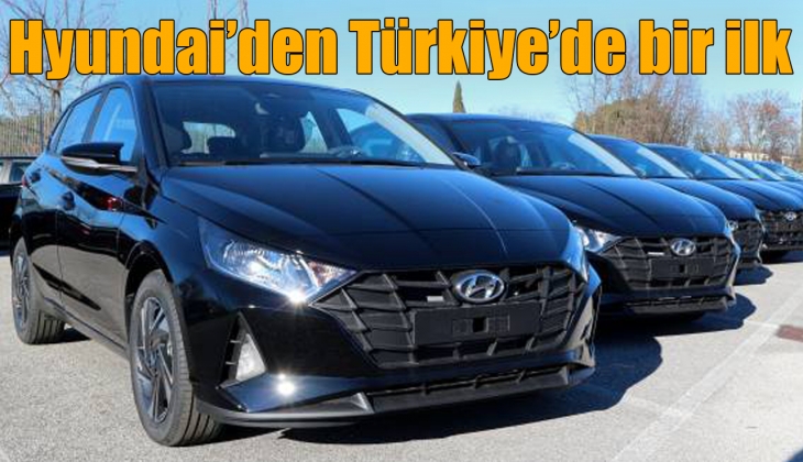 Hyundai yeni teknolojisini duyurdu: i10, i20ve Bayon modellerinde kullanılacak