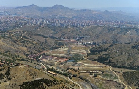 İmrahor Vadisi imar planı askıya çıktı!