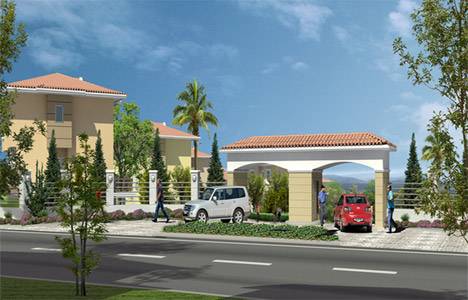 Ekşioğlu İnşaat Akfırat Evleri projesinin ilk görselleri!