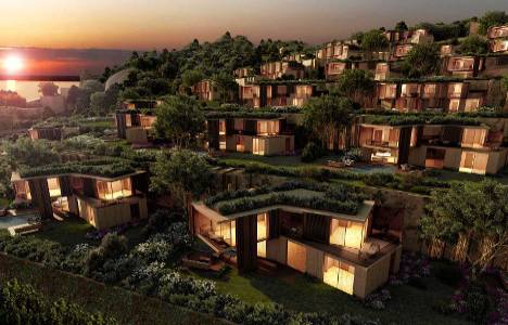 Adres Yalıkavak satış ofisi