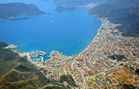 Ruslar, Marmaris'ten vazgeçemiyor!