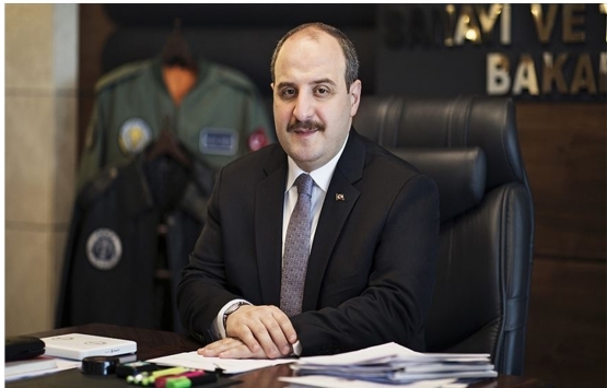 Mustafa Varank'tan Filyos Endüstri Bölgesi açıklaması!