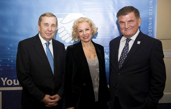 TURYAP iki temsilcilikle İngiltere emlak piyasasında!