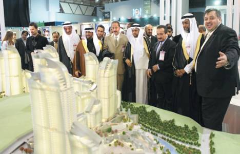 Emlak Fuarı 2013 katılımcıları