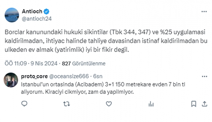 Yeni ev hayali kuranlar dikkat: 2024 sonbahar- 2025 yaz ayları uygun zaman olacak! 