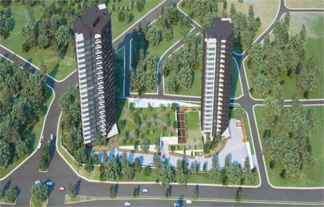 Ankara Parktepe Evleri gün ışığından kesintisiz faydalanıyor!