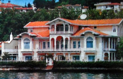 2003 yılında Boğaz'ın en pahalı yalısı 60 milyon dolar!