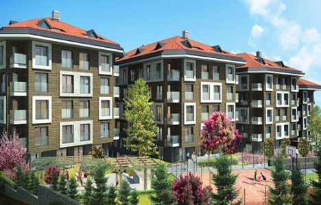 KLK Yapı Panorama Suites 2017'de teslim!