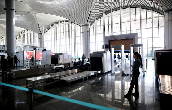 İstanbul Yeni Havalimanı açılışına saatler kaldı!