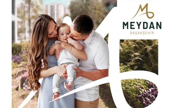 Meydan Başakşehir Başakşehir'in kalbi fiyat listesi!