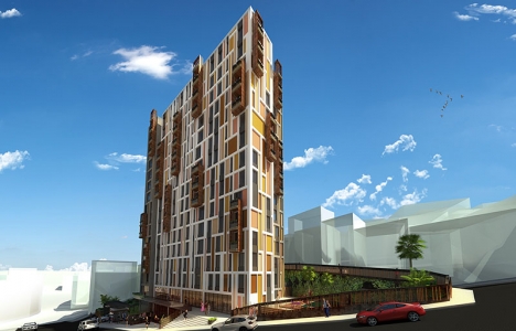 Nova Suites Kağıthane'ye yeni bir yaşam getiriyor!