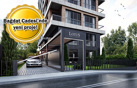 Lotus 16 Suadiye'de fiyatlar 1 milyon 600 bin TL’den başlıyor!