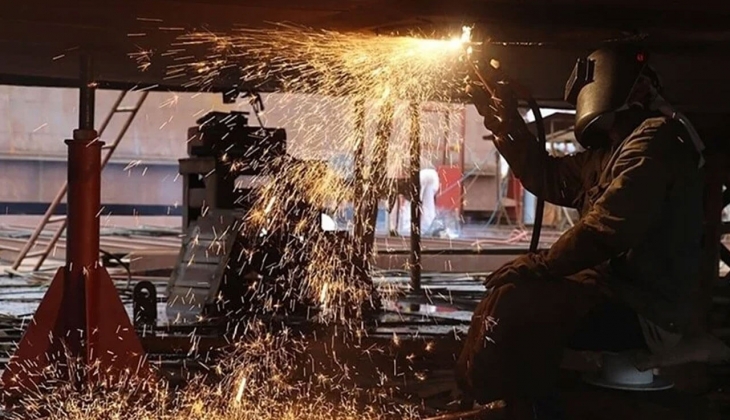 Ücretli çalışan sayısı Mart 2023 te yüzde 6,5 yükseldi! En yüksek artış hangi sektörde oldu? 