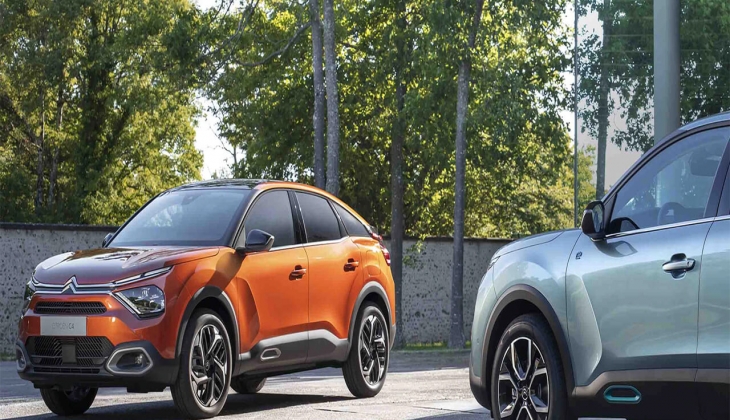 Citroen C4 fiyatları kaç TL? En ucuz Citroen C4 ne kadar? İşte 9 Nisan 2022 fiyat listesi...