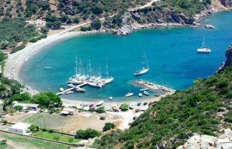 Feri Otelcilik Muğla Datça'da 1 milyon 950 bin TL'ye gayrimenkul aldı!