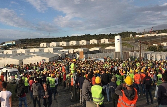 CİMER: İstanbul Havalimanı inşaatında 5 yılda 52 işçi öldü!