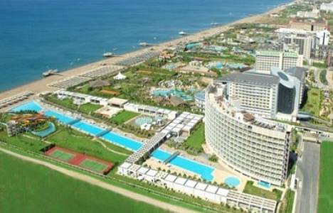 Kervansaray otel satın alma peşinde!