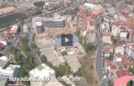Z Ofis Dap Yapı'nın havadan en yeni videosu!