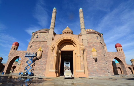 Ankara Ankapark tan son kareler!