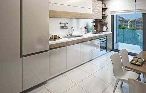 Bakırköy İncirli Konakları örnek daire!