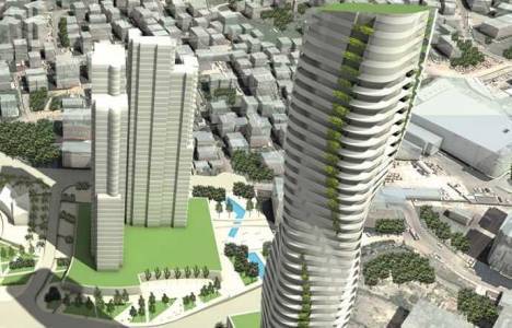 Metsan Nexus'ta teslimler Aralık 2015'te!