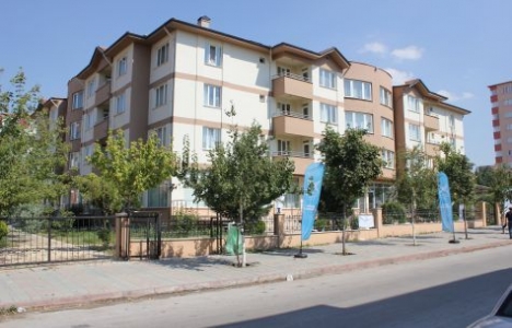 TÜGVA'dan Eskişehir'e 247 kapasiteli yurt!