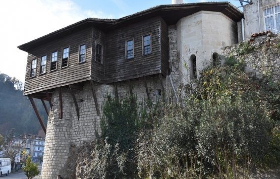 Tarihi Hazinedaroğlu Konağı müzeye dönüşüyor!