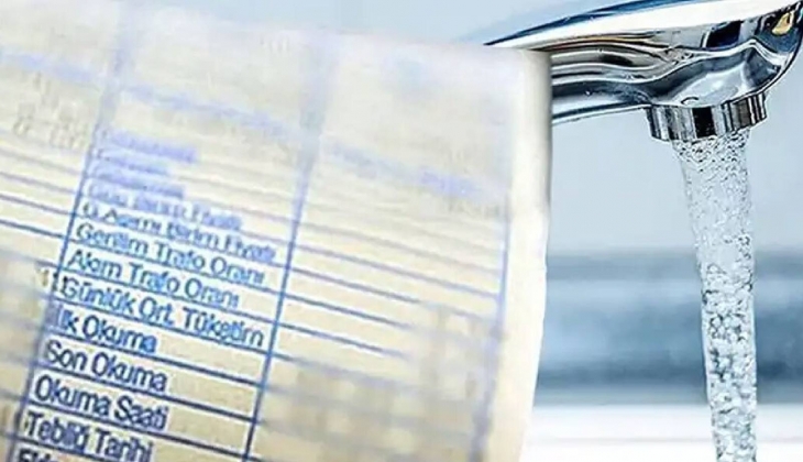 İstanbul Büyükşehir Belediyesi talep etti! İstanbul'da suya yüzde 48 zam isteniyor...