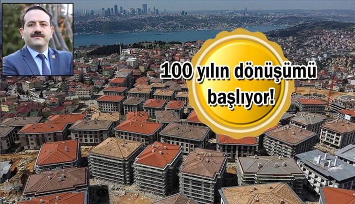 Vatandaş sordu, Kentsel Dönüşüm Uzmanı cevapladı! 7 soruda 100 yılın kentsel dönüşümünde merak edilenler!