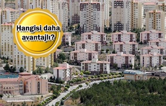 Ev almak mı kirada oturmak mı?