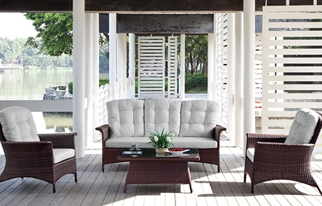 Evgör 2016 yaz koleksiyonunda bahçe tasarımlarına yer verdi!